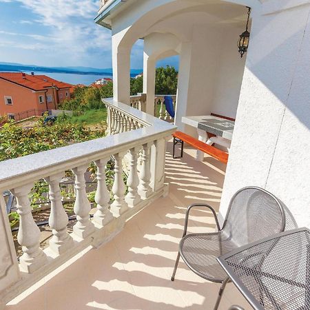 Nice Apartment In Crikvenica With Kitchen Exterior photo
